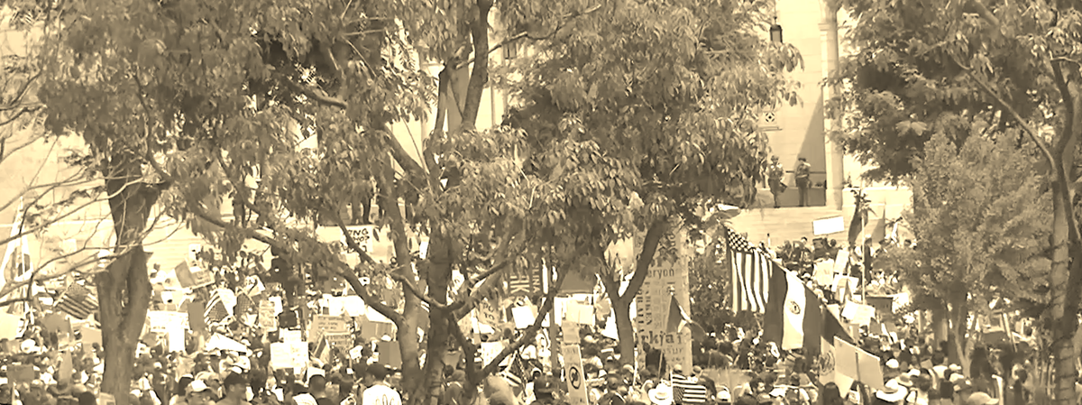 The Riot Act est. 1995 relaunch